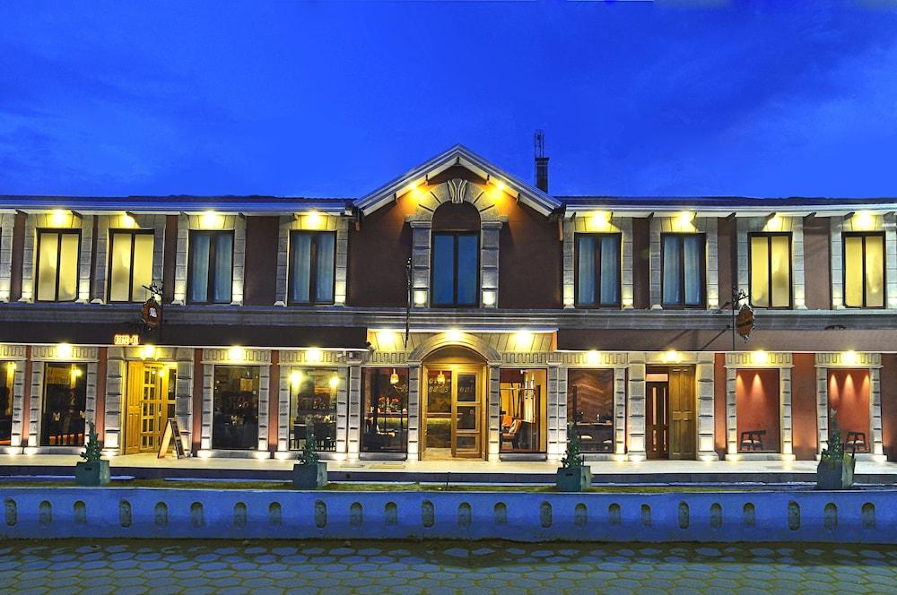 Hotel Jardines de Uyuni