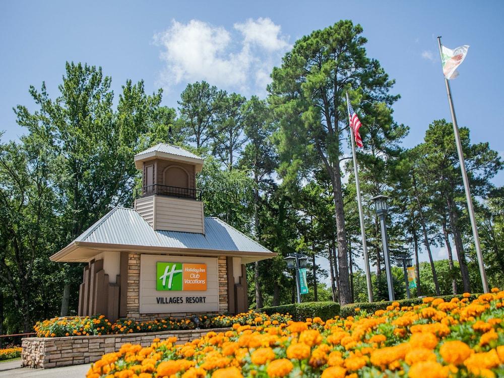 هوليداي إن كلوب فاكيشنز فيليدجز ريزورت آت ليك باليستاين باي آيتش جي المنطقة الخارجية