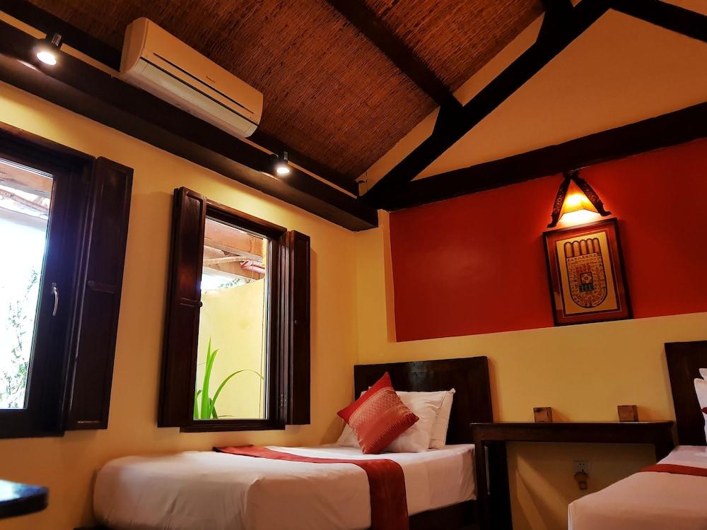 Rikitikitavi Room