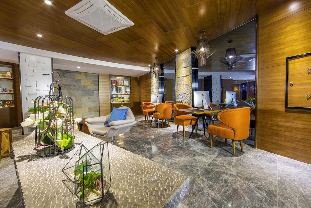 يونمان هوتل كنمينج دونجوا داخلي