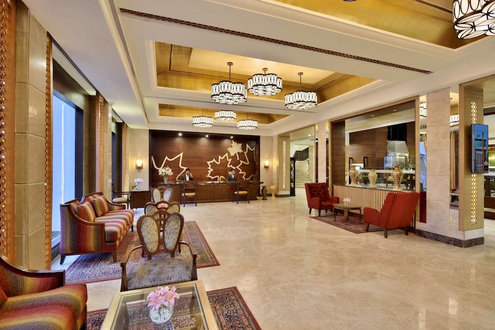 Radisson Srinagar Lobby