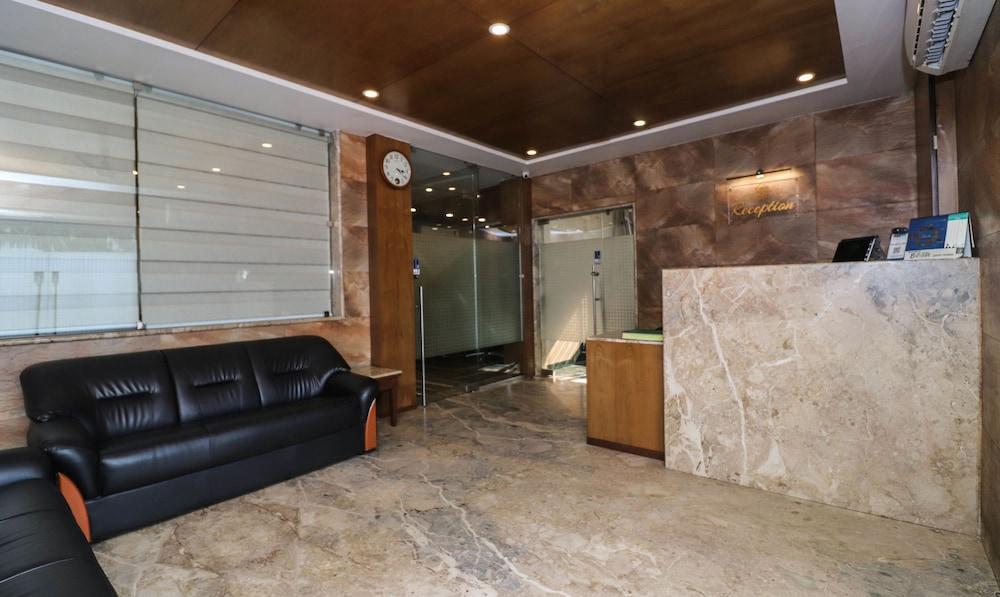 Treebo Beeu Guest House Reception