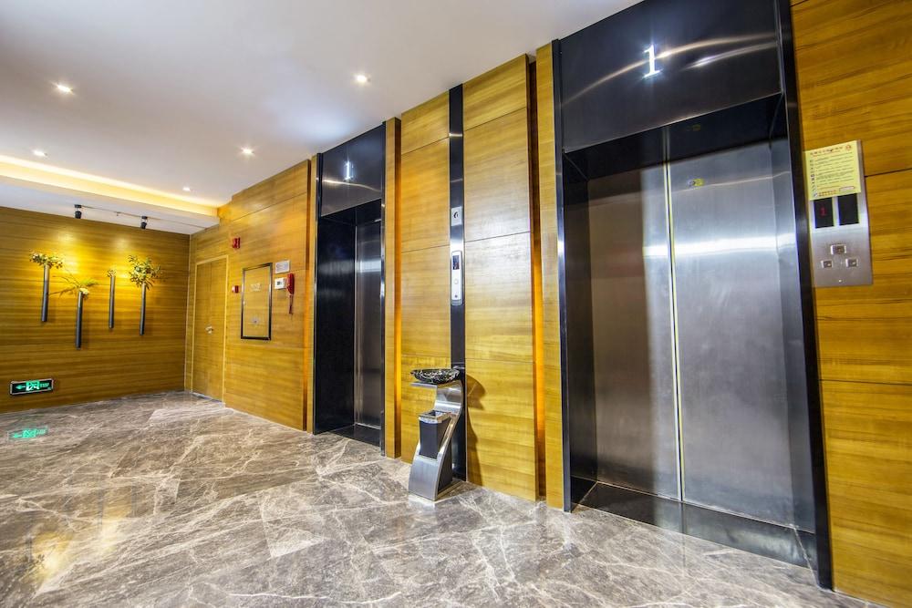 يونمان هوتل كنمينج دونجوا تفاصيل الفندق من الداخل
