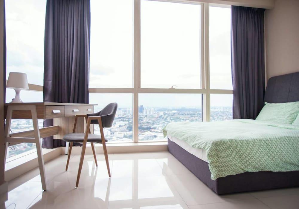 Pinnacle Studio - Heart of Petaling Jaya Room