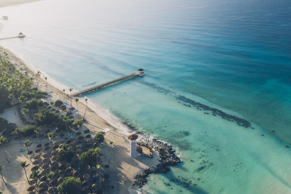 Iberostar Selection Hacienda Dominicus - All Inclusive Aerial View