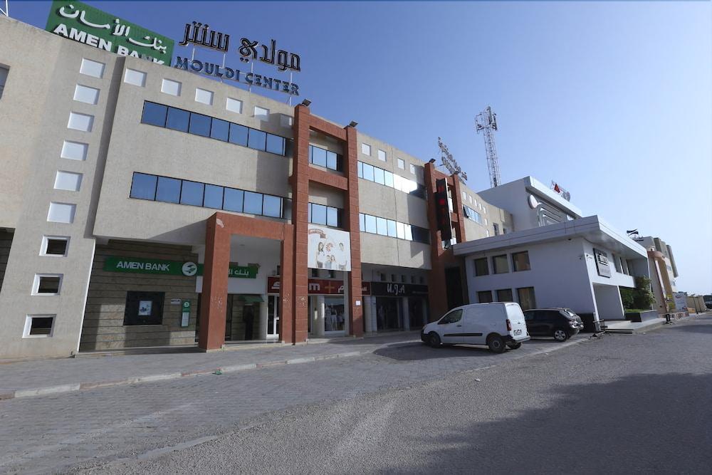 Hôtel Ksar Dhiafa by Plaza Hotels & Resorts Exterior