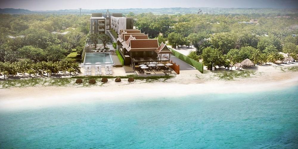 Aksorn Rayong The Vitality Collection Aerial View