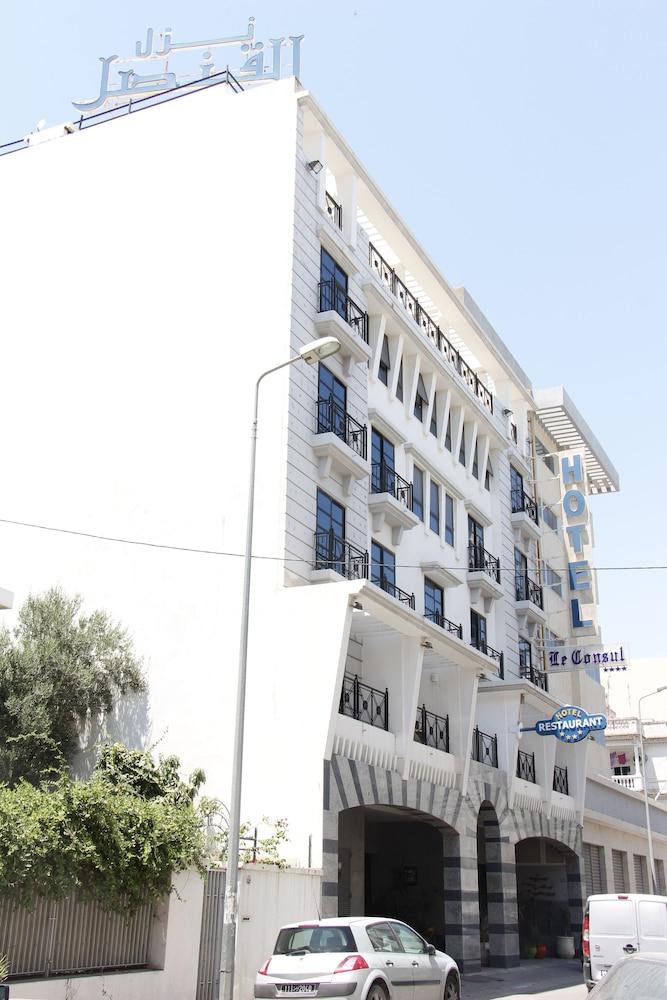 فندق القنصل