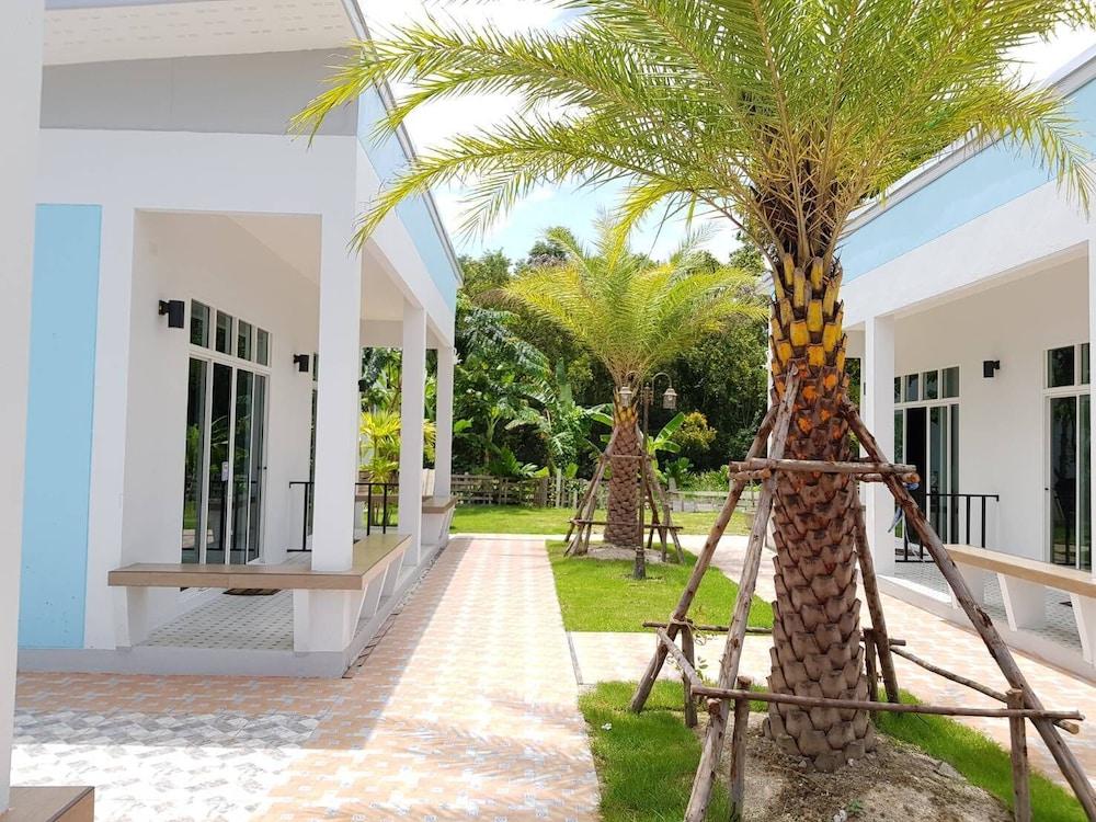 The Cube Resort Exterior
