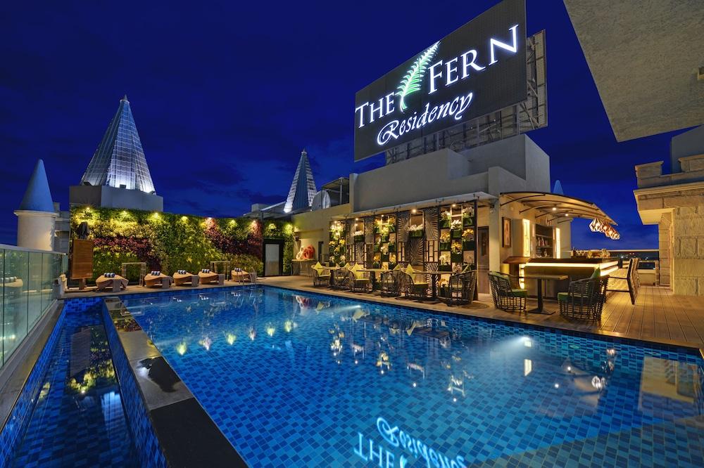 The Fern Residency Jaipur Outdoor Pool