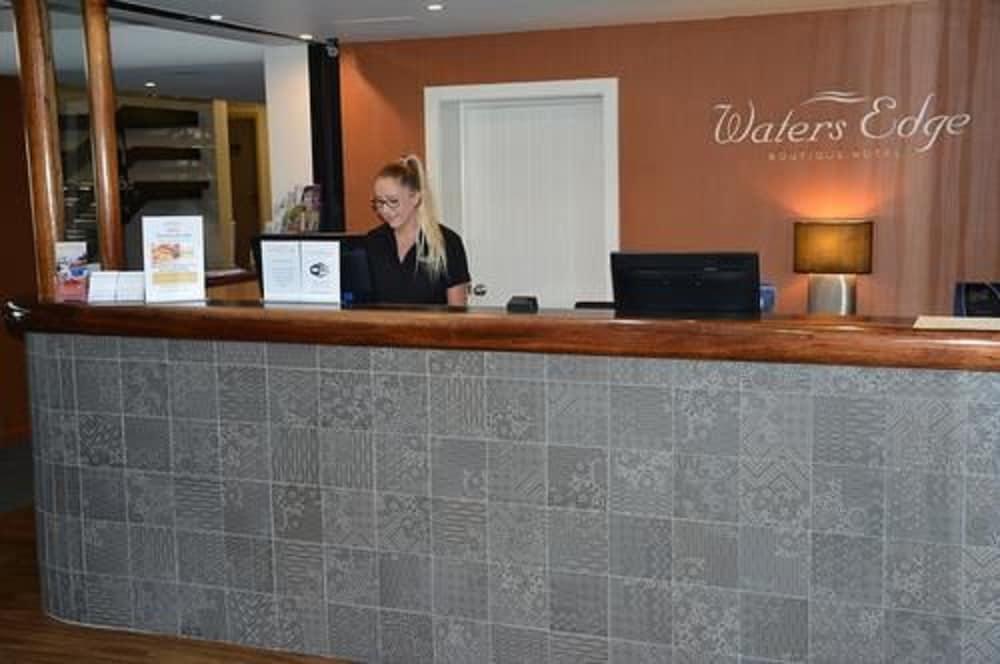 Waters Edge Port Macquarie Reception