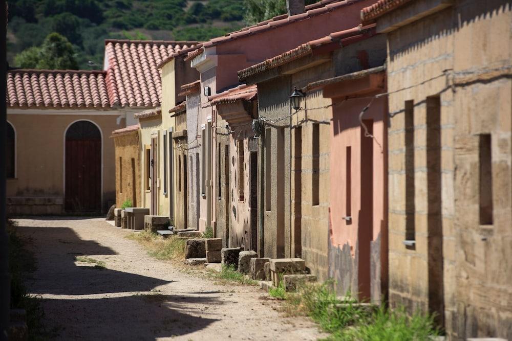 Aquae Sinis Albergo Diffuso Exterior