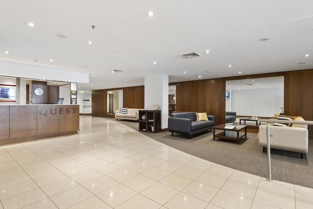 Quest Cronulla Beach Lobby