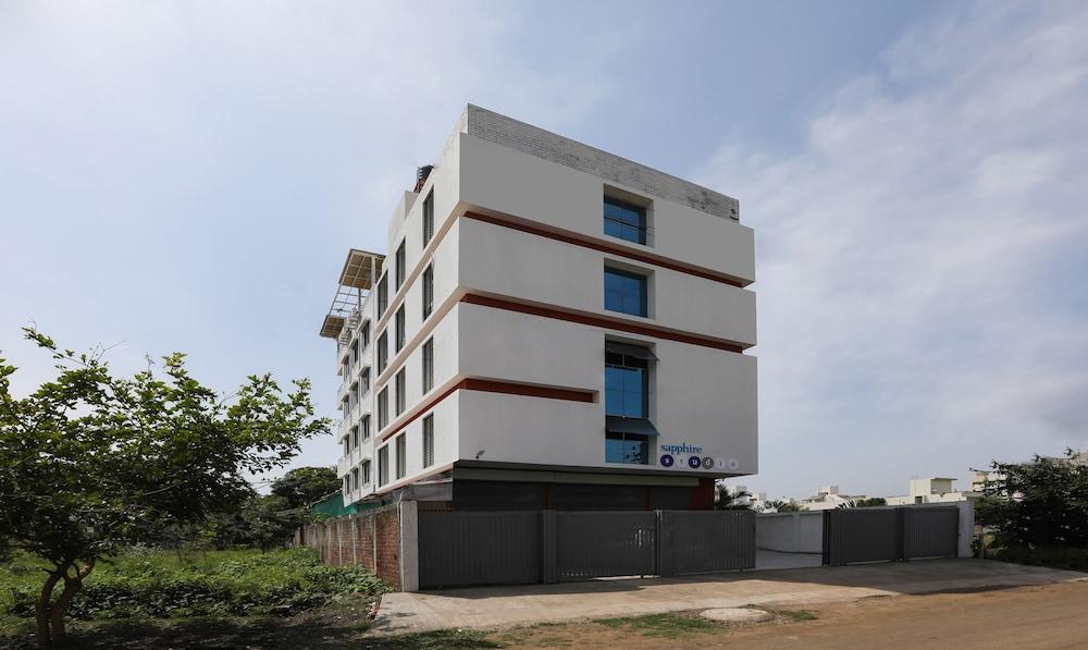Treebo Sapphire Studio Exterior