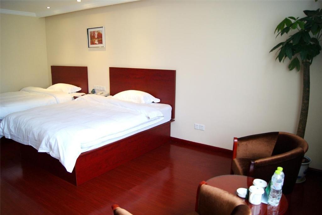 Greentree Inn Jingmen Huji Jingxiang Business Hotel Featured Image