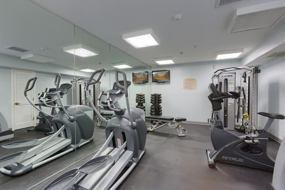 Residences at Daniel Webster Fitness Facility