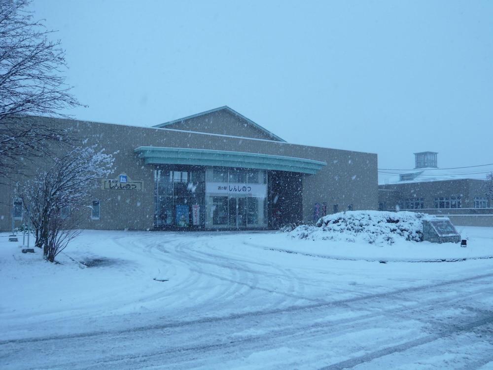 Shinshinotsu-Onsen Tappu No Yu Exterior