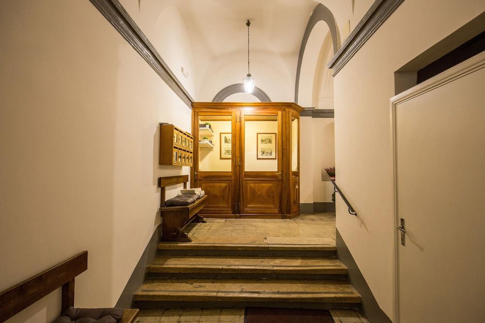 Dopodomani Suite Interior