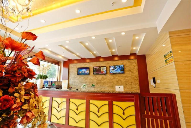 Greentree Inn Qingzhou Ancient Songcheng Express H Others
