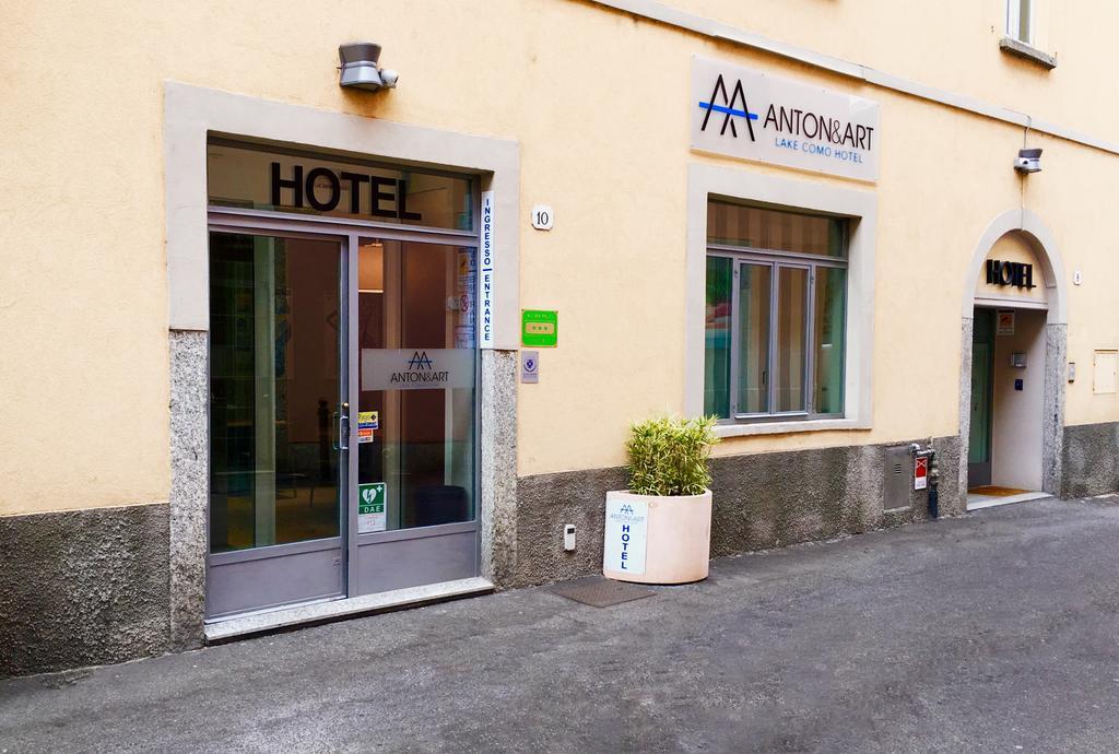 Anton&Art Hotel