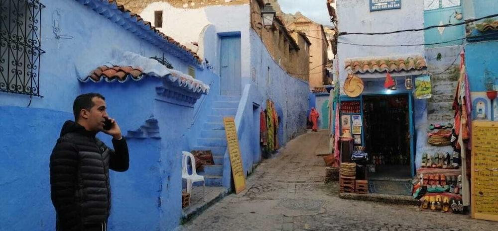 ميزون بهيجة المنطقة الخارجية