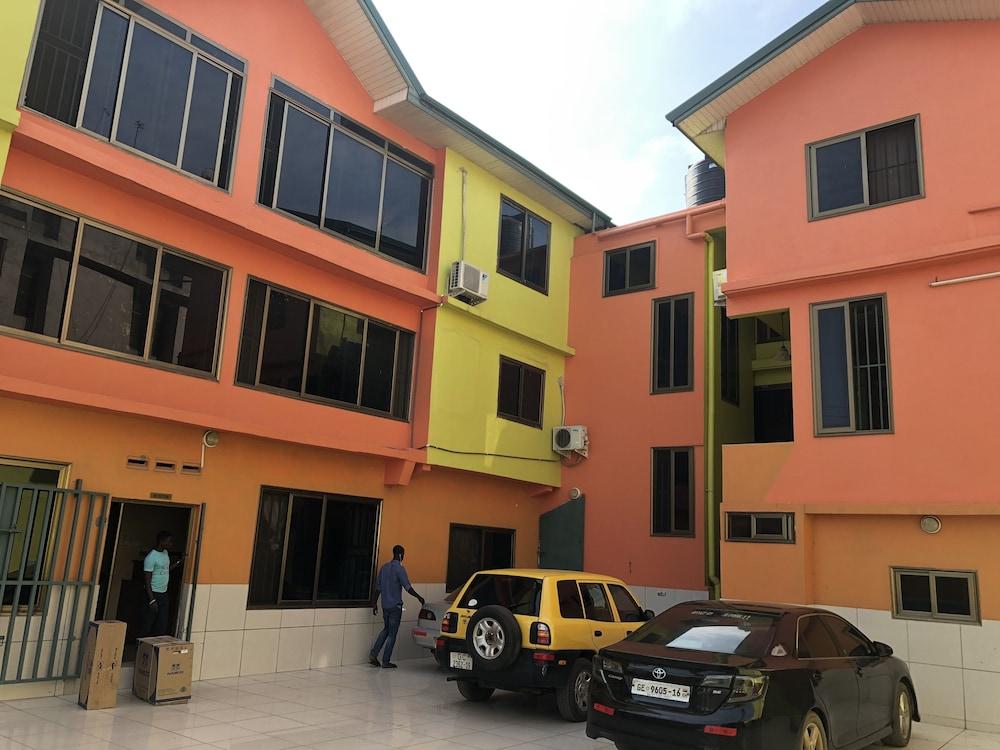 Ricardo's property