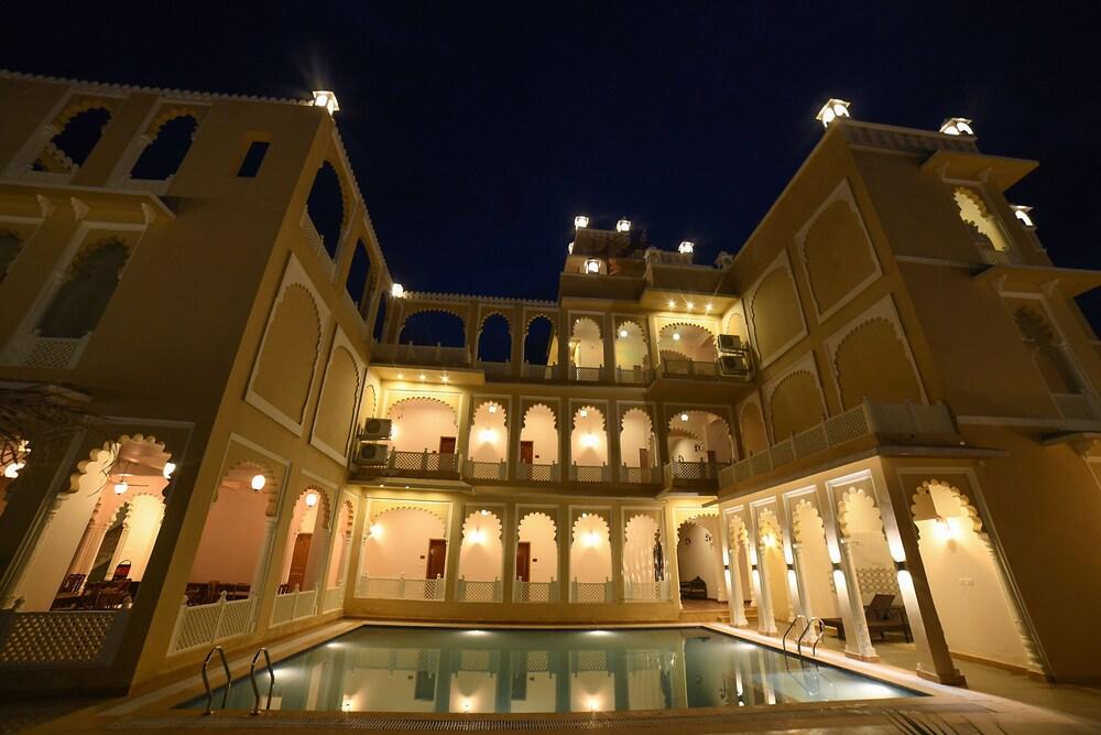 Rangmahal Pushkar by DIV Hospitality Exterior