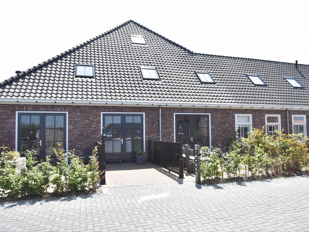 Apartment Hazenborgh Near Coast in Callantsoog Exterior