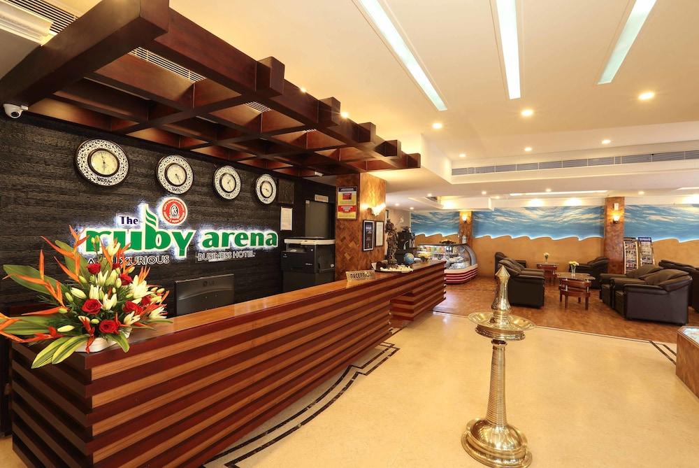 Hotel Ruby Arena Featured Image