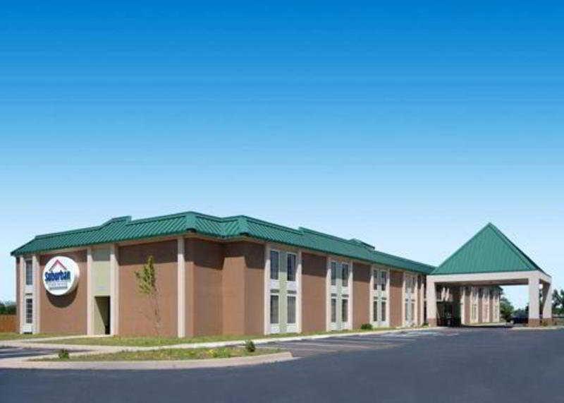 Suburban Extended Stay South of Downtown tinker AF Featured Image