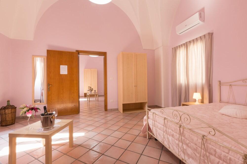 Le Dimore dei Messapi Room