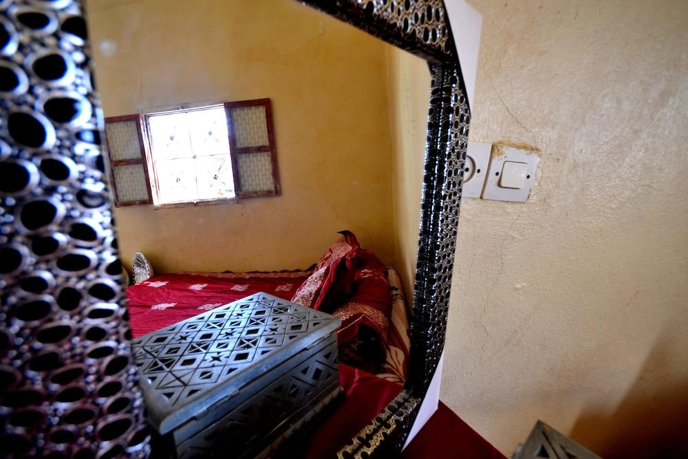 Tigmi Boucetta Room
