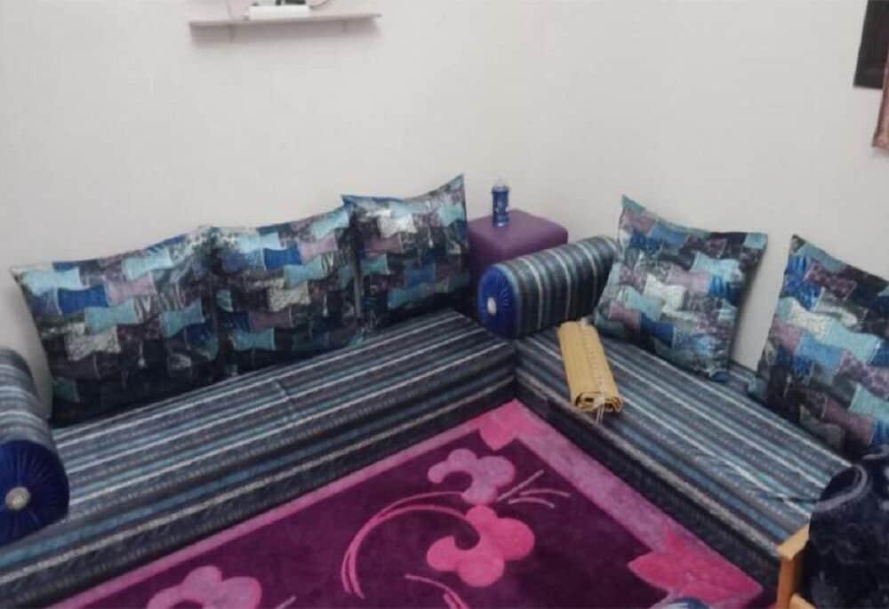 فندق البسكادور الداخلة غرفة