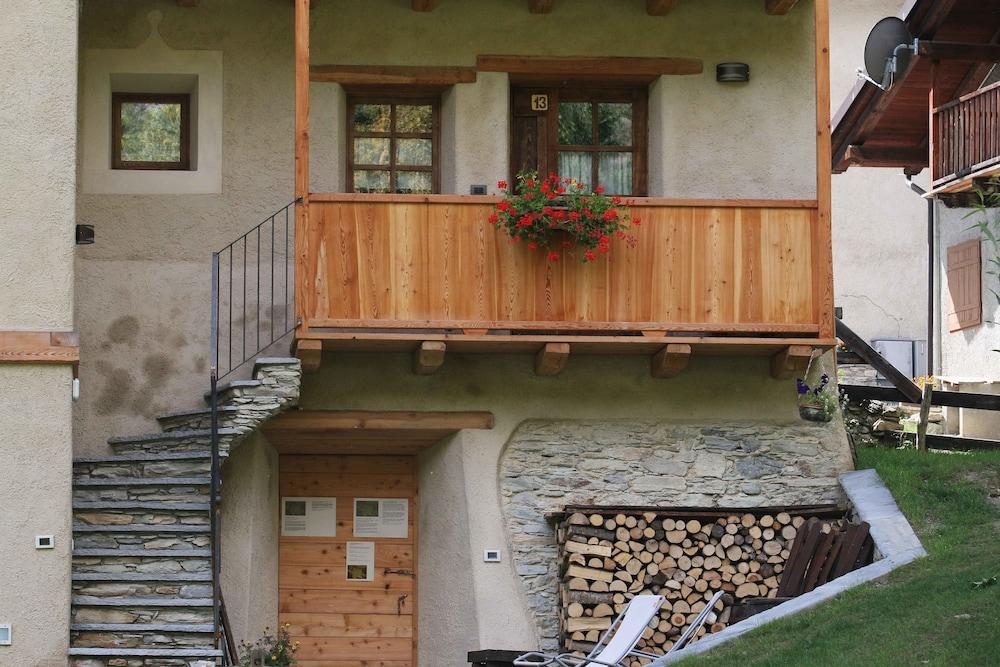 Albergo Locanda Mistral Property Grounds