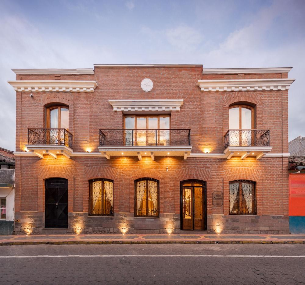 هوتل أوتافالو باي آرت هوتلز إكوادور