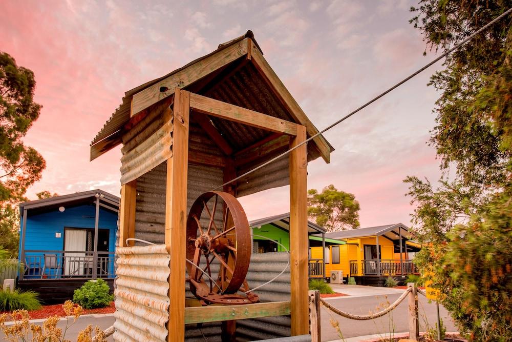 بيج4 بينديجو بارك لين هوليداي بارك الصورة الأساسية