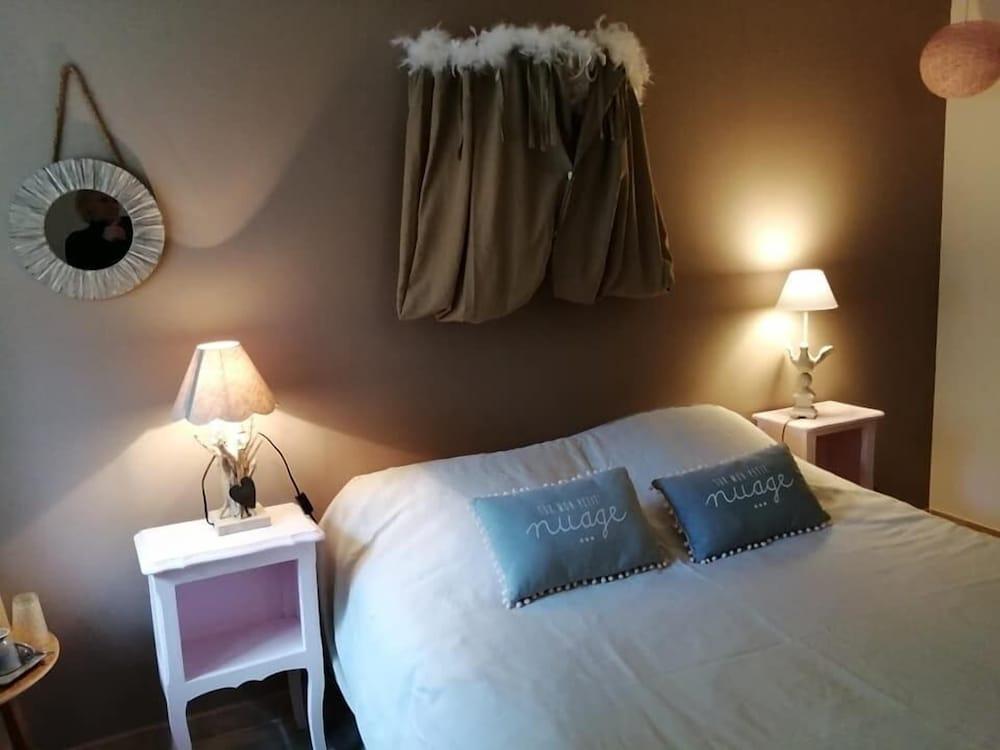 Le rêve d'Emma Chambres d'hôtes Room