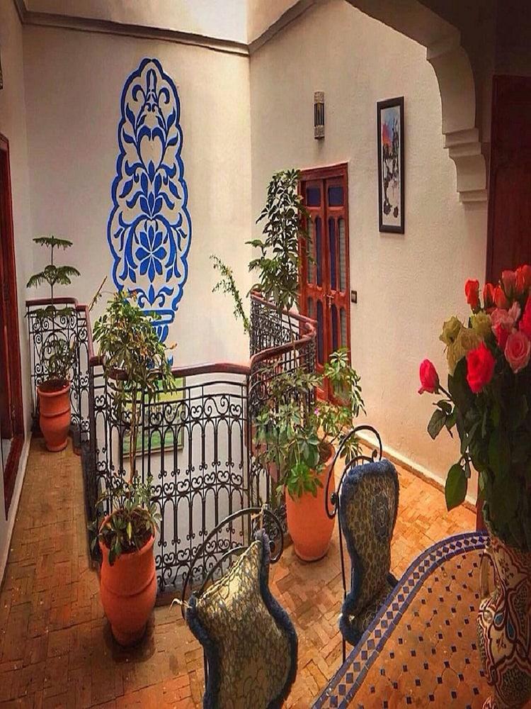 Riad Wink Interior