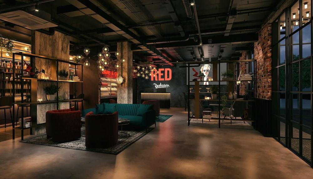 Radisson RED London Greenwich The O2 Featured Image