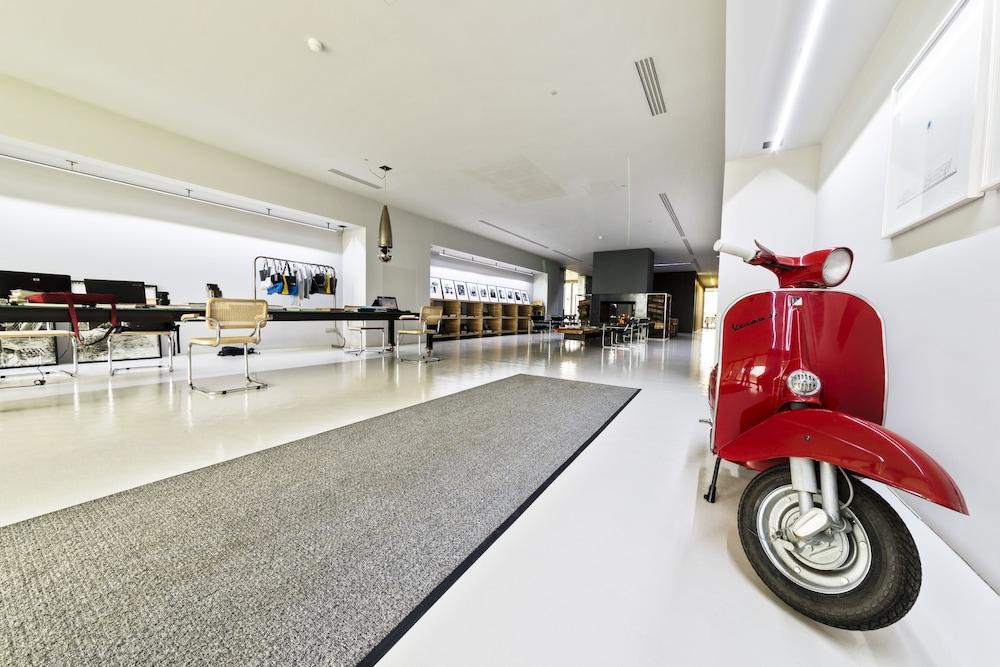 Antonello Colonna Resort & SPA Lobby