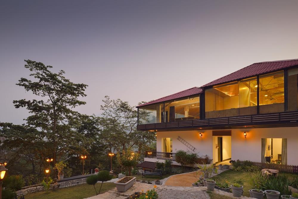 Shaantam Resorts & Spa Exterior