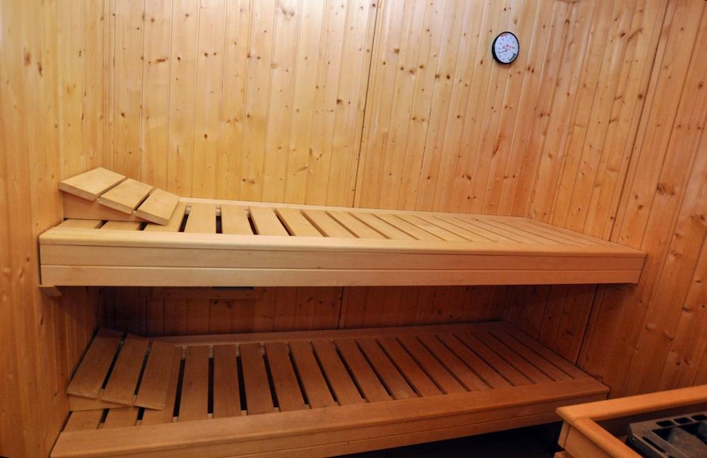 Hotel Villa Waldperlach Sauna