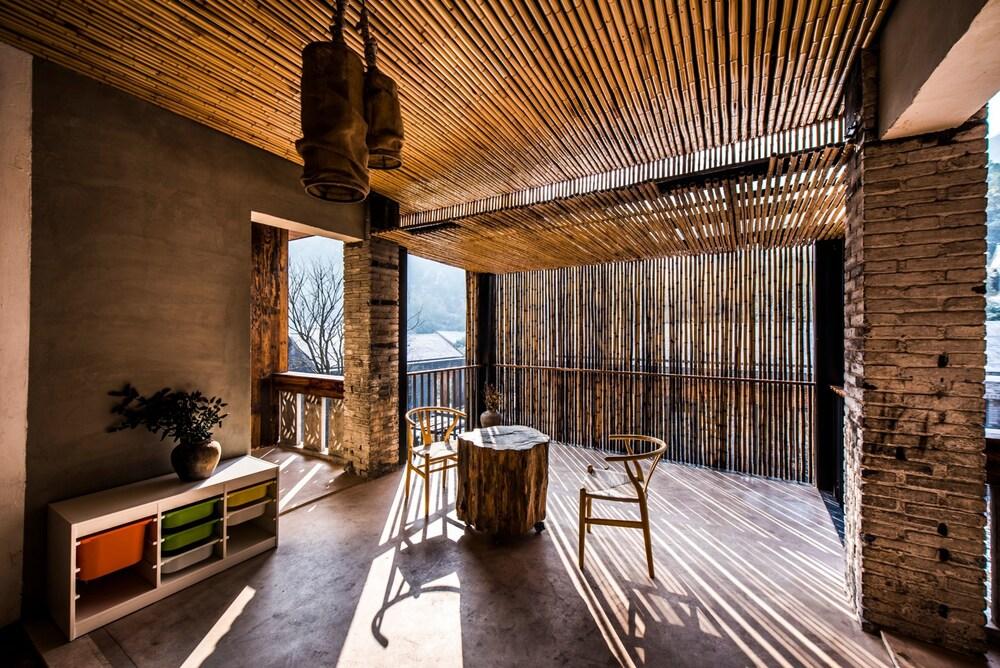 Go Native Downtown House Ningbo Interior Detail