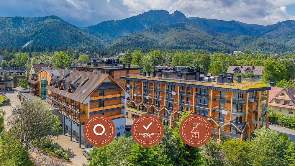 Bachleda Residence Zakopane Featured Image