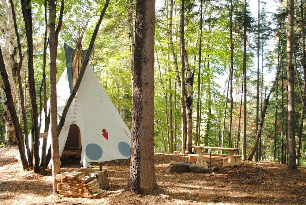 Chimo Refuges Treehouse Resort Room