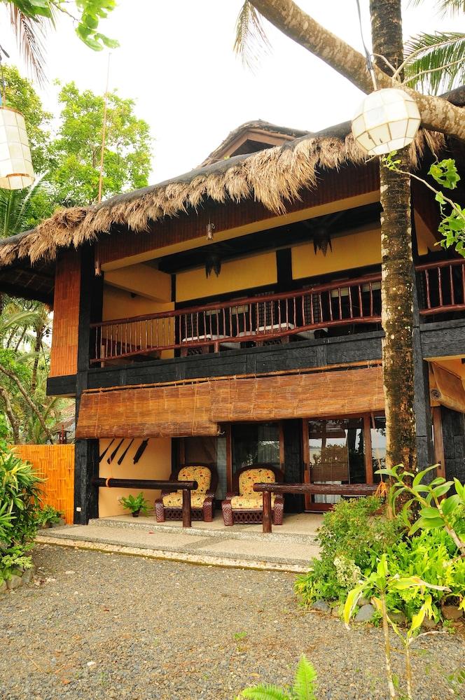 Nabulao Beach and Dive Resort Exterior
