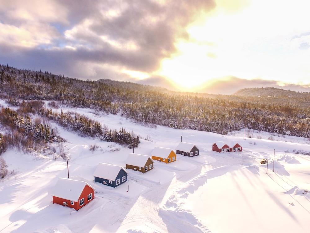 Appalachian Chalets & RV Exterior