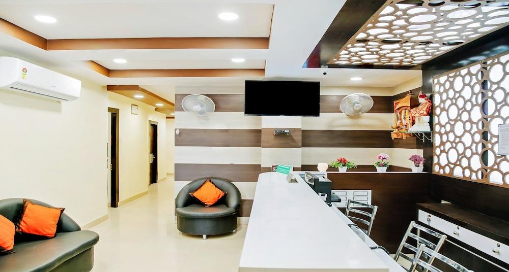 Treebo Trend Citi Inn Reception