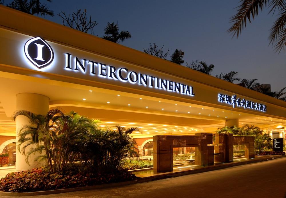 InterContinental Shenzhen by IHG Exterior
