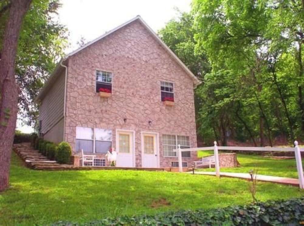 ذا كوين آن هاوس بيد آند بريكفاست المنطقة الخارجية